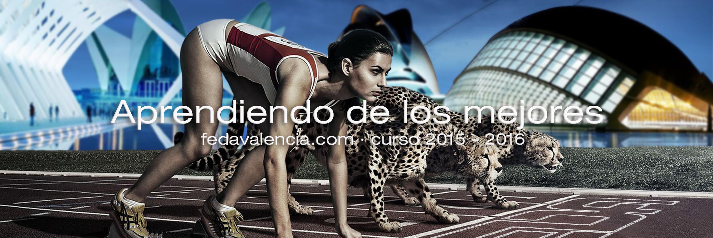 FEDAValencia's profile banner image