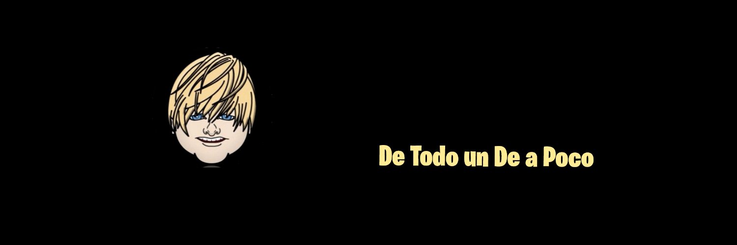 DeTodoUnDeAPoco banner