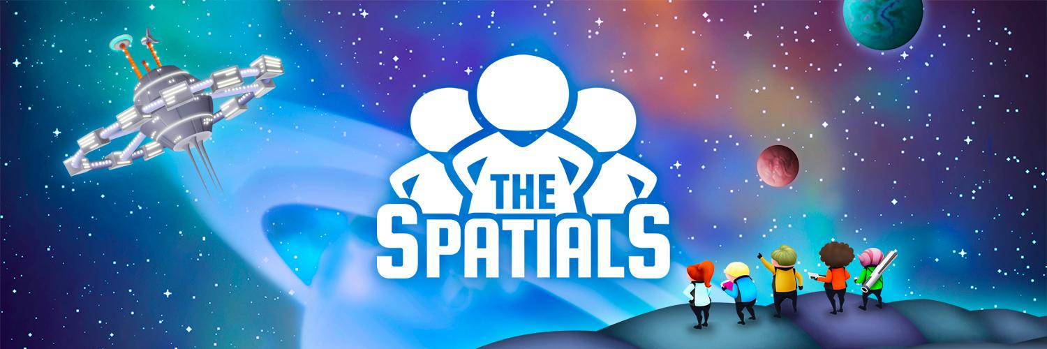 TheSpatials's profile banner image