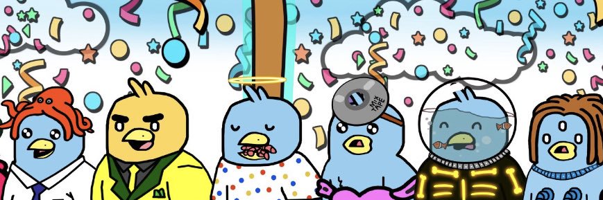 BoredBirdsBNB's profile banner image