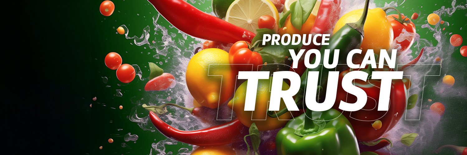 Veggies From Mexico banner
