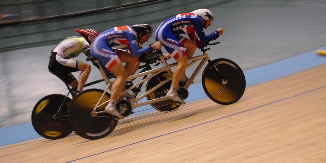 ParacycleCoach's profile banner image