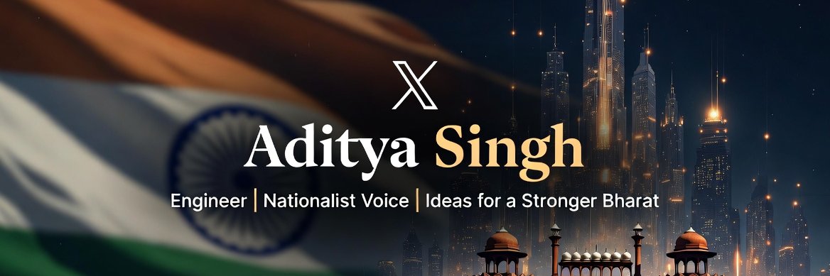 aaditthyam's profile banner image