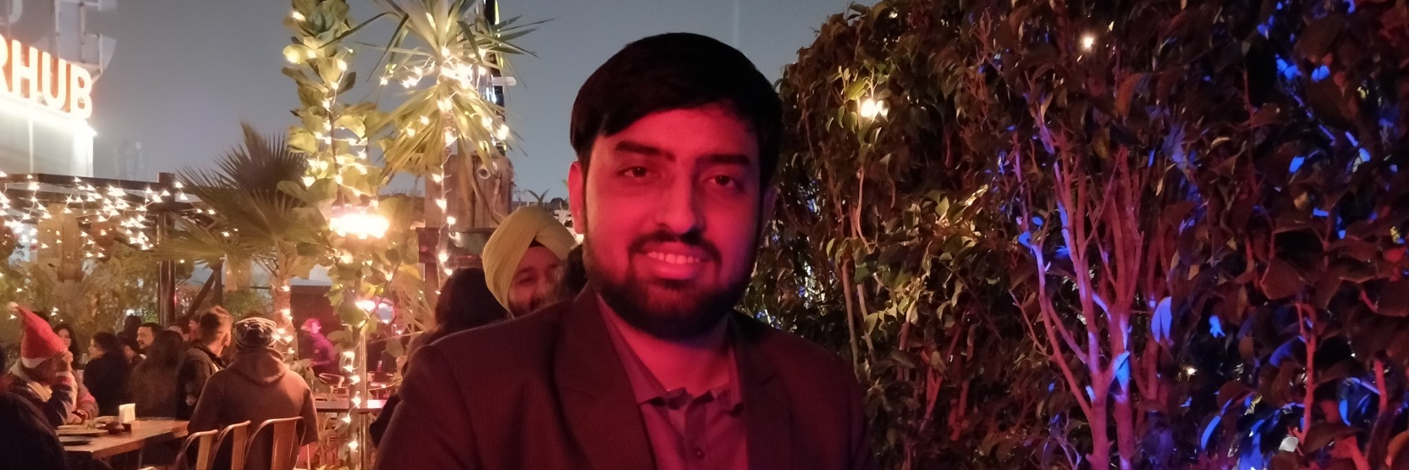 lsinghal24's profile banner image