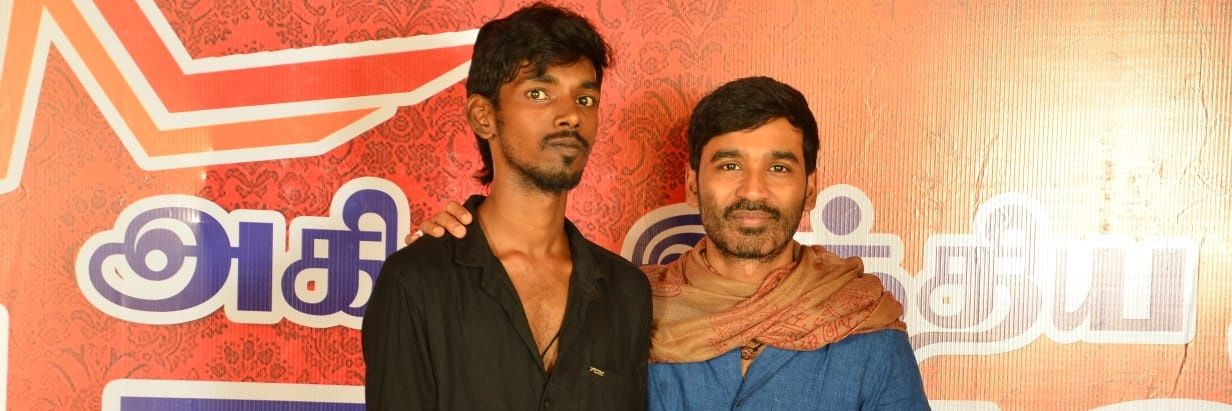 dhanushvicky6's profile banner image