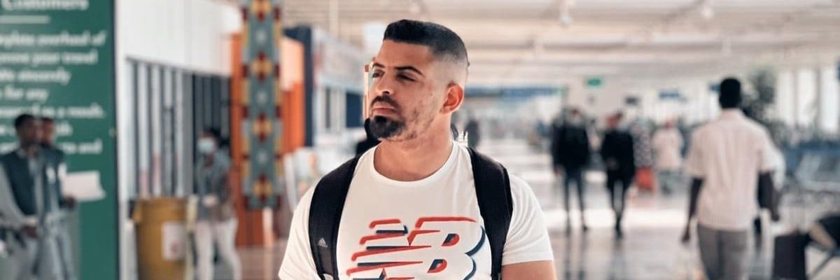 FirasHamar's profile banner image