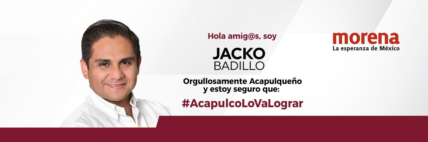Dr. Jacko Badillo banner