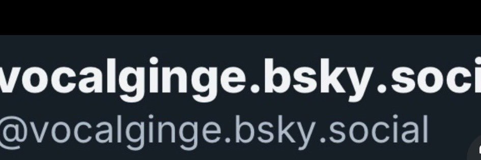 vocalginge's profile banner image