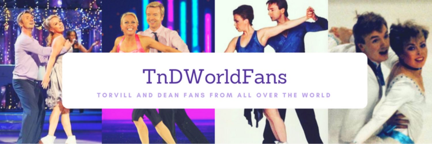 Worldwide TnD fans banner