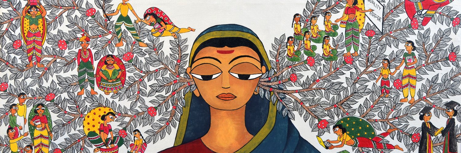 malvikaraj0's profile banner image