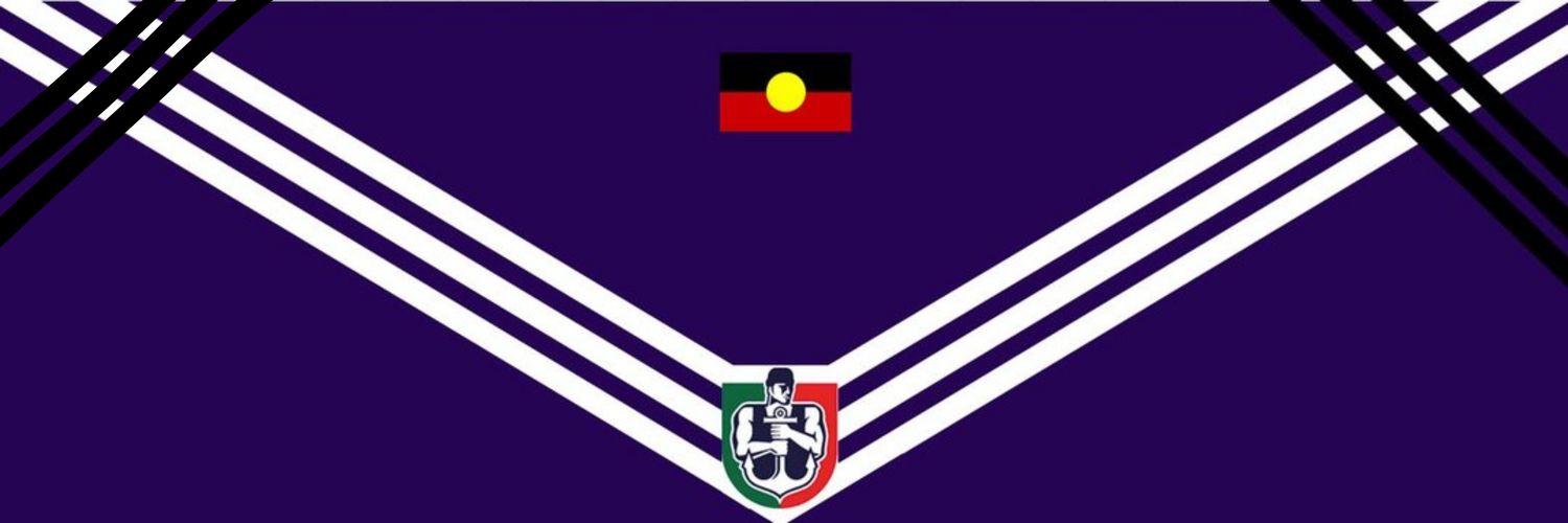 Freo ⚓ Pope banner