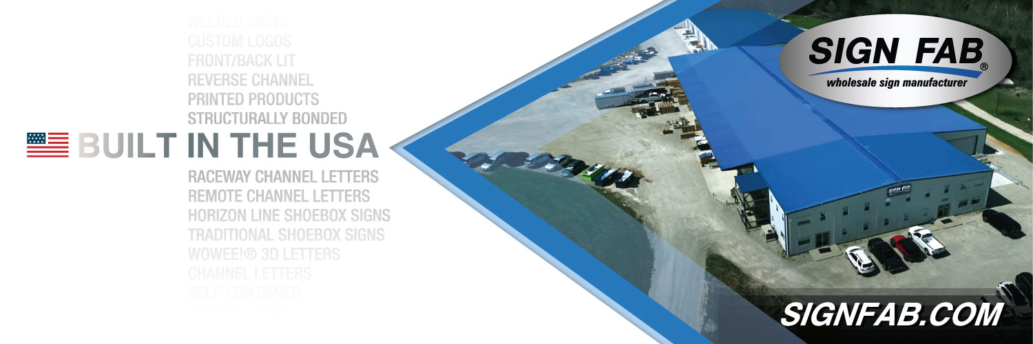SignFabInc's profile banner image