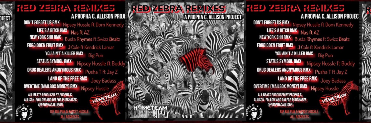 Propha C. Allison banner