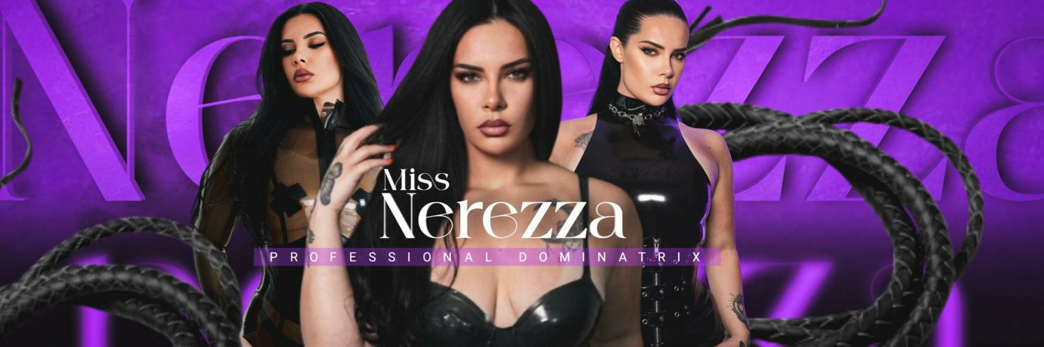 goddessnerezza9's profile banner image