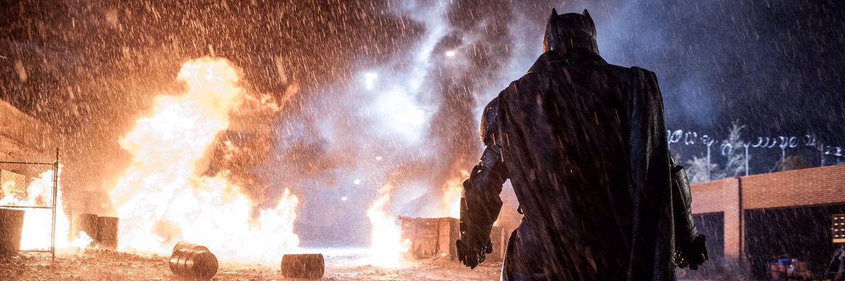 Bruce Wayne banner