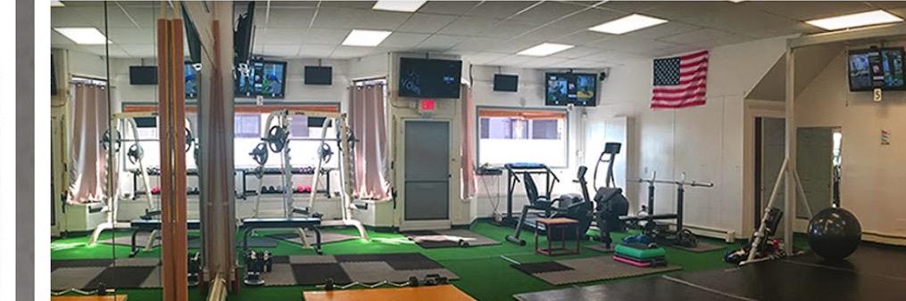 5MinuteGym's profile banner image