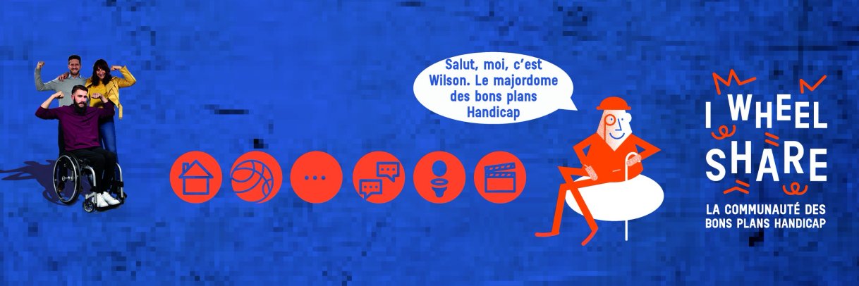 IWheelShare banner