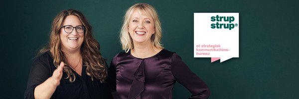 strupstrup Profile Banner