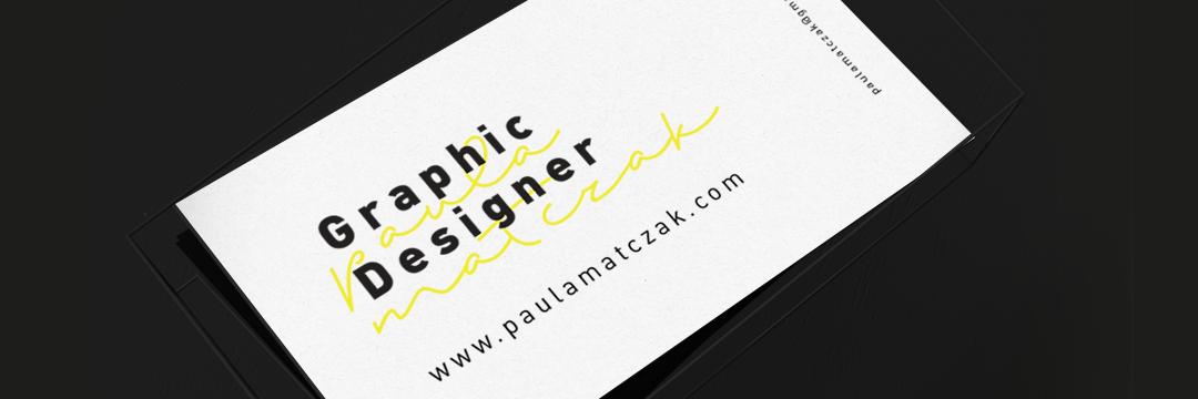 Paula Matczak banner