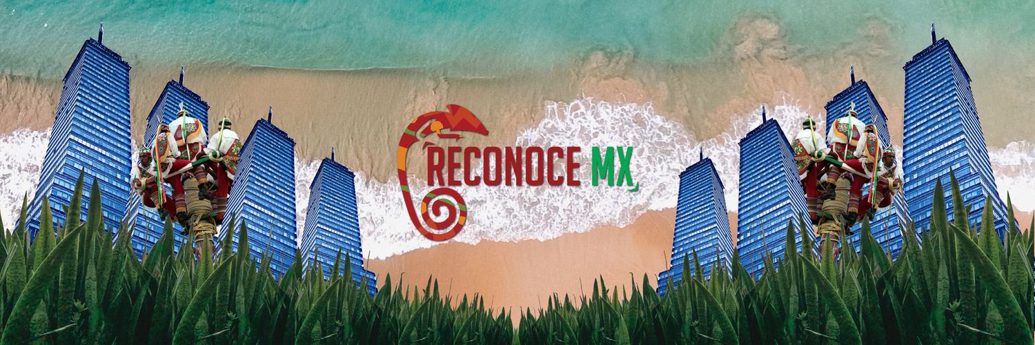 ReconoceMX's profile banner image