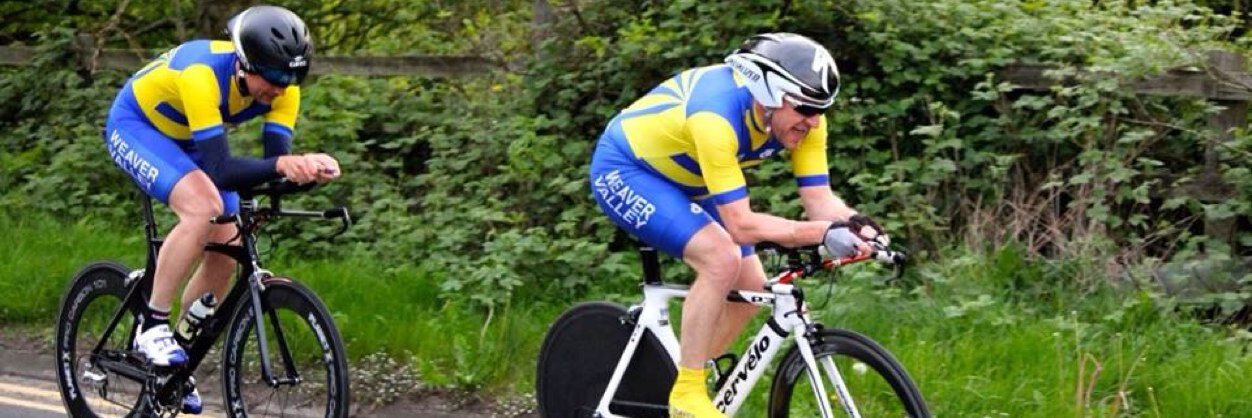 Weaver Valley CC banner