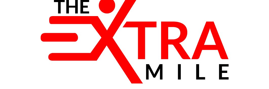 The Extra Mile banner