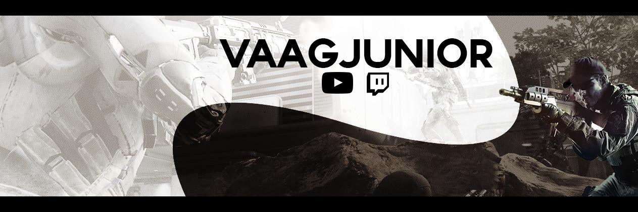 VaagjuniorGames's profile banner image