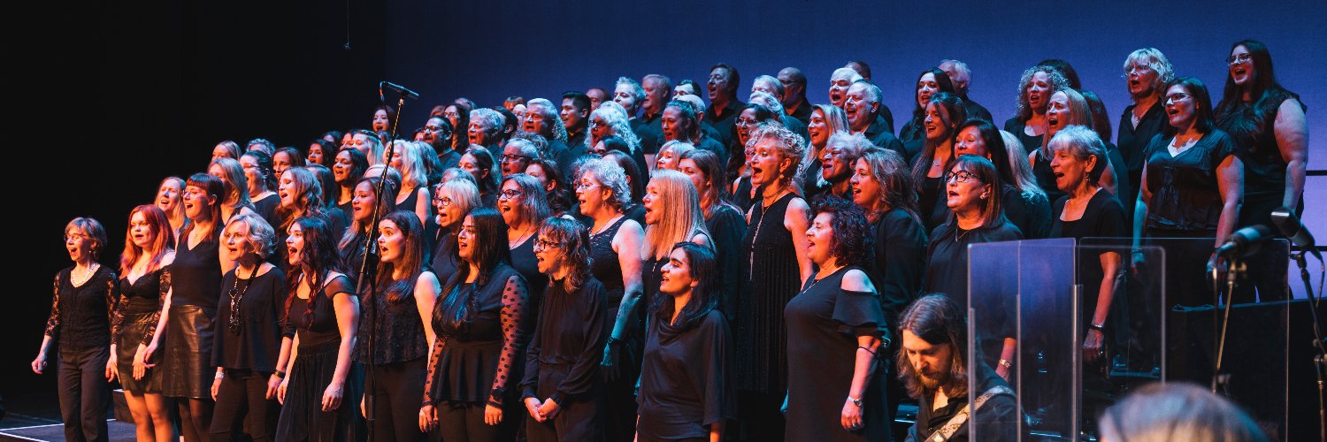 newchoirTO's profile banner image