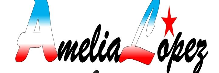 Amelia López banner