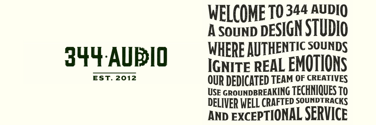 344 Audio banner