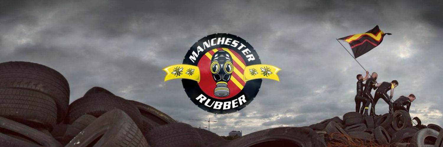 Manchester Rubber banner