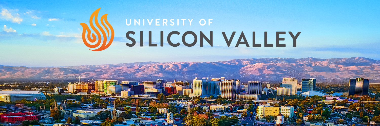 University of Silicon Valley banner