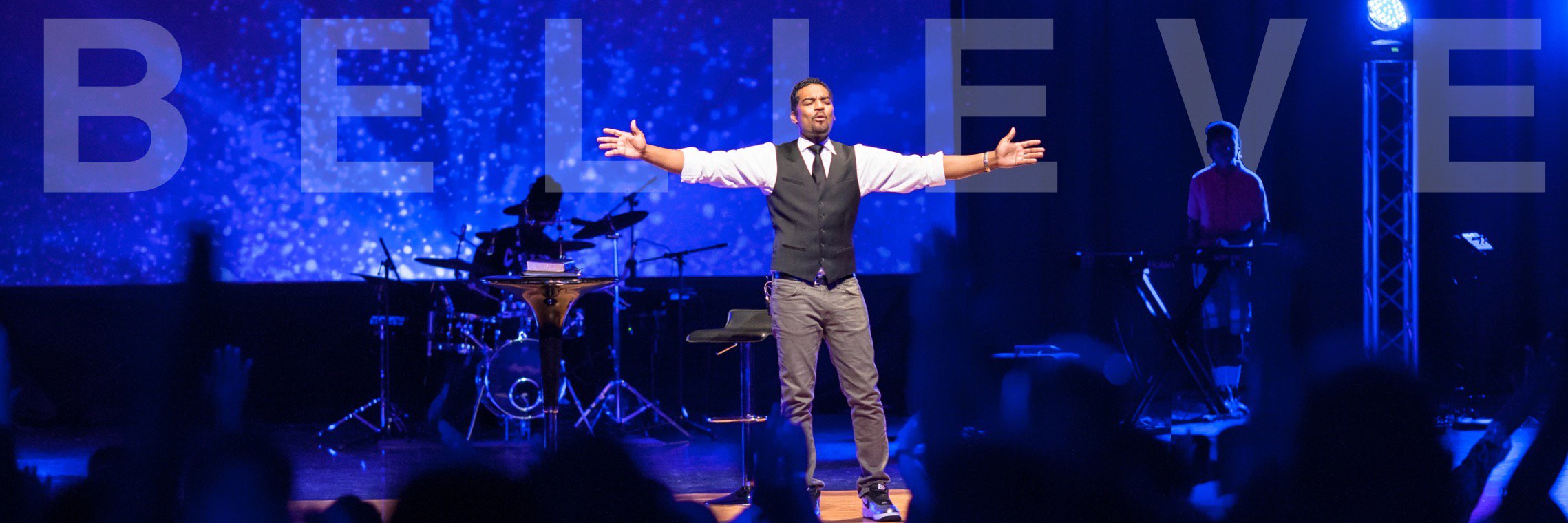 FavorNation Church banner