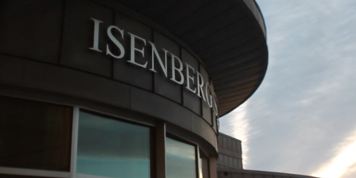 Isenberg OIM Club banner