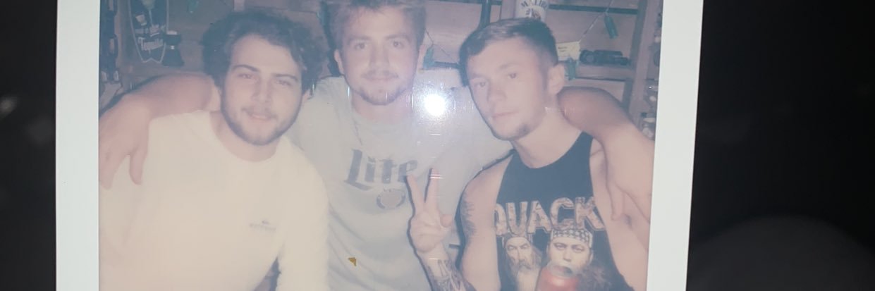 kyleclinee's profile banner image
