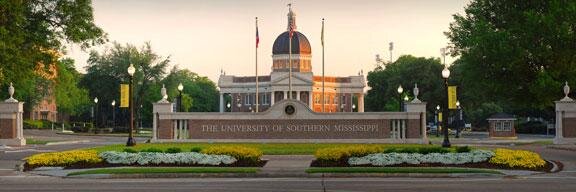 USM Compliance banner