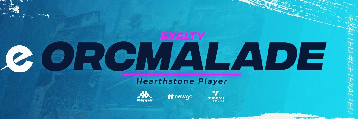 OrcMaladeHS's profile banner image