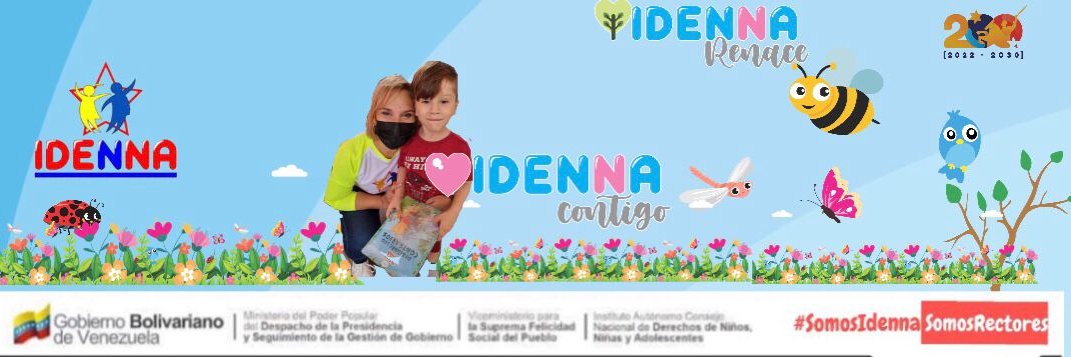 IdennaZulia's profile banner image