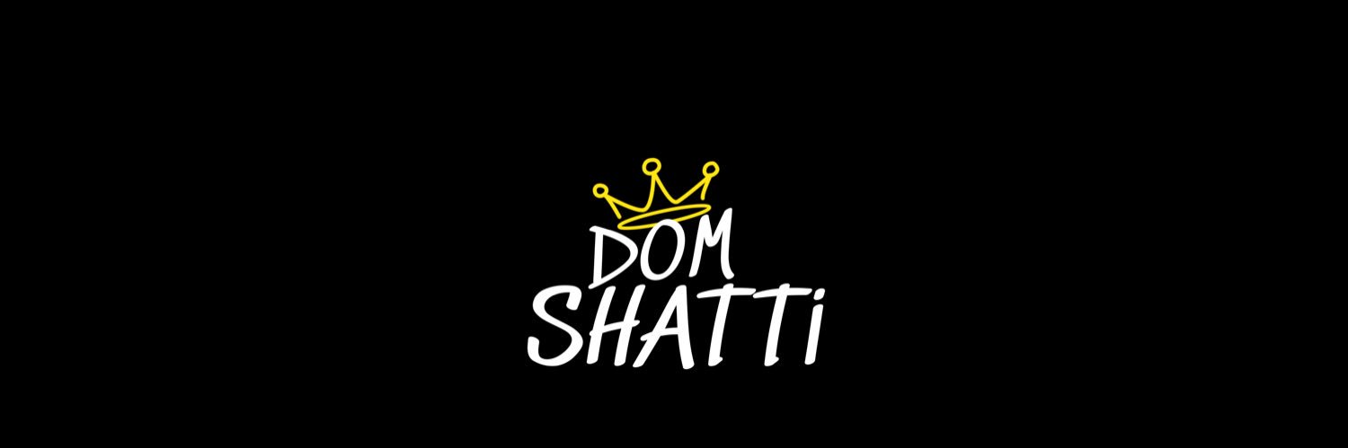 DOMShatti's profile banner image