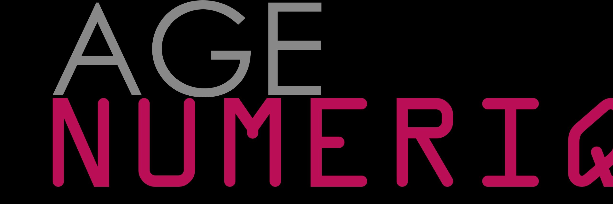 agenumerique's profile banner image