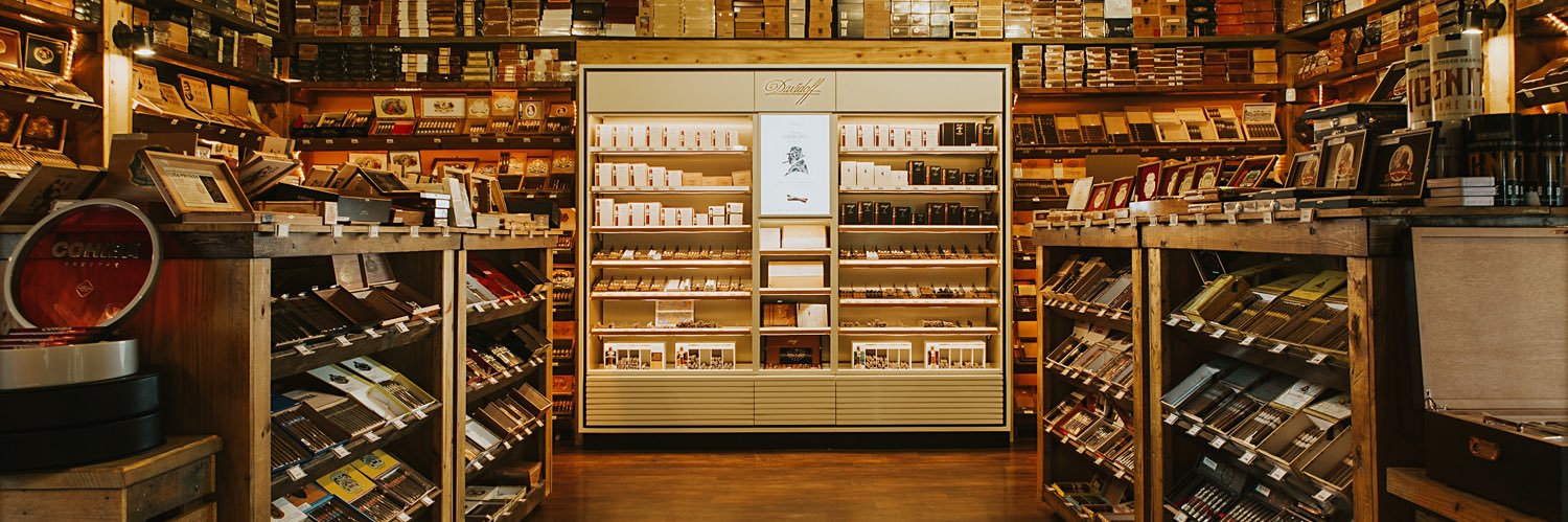 Spring Street Cigars banner