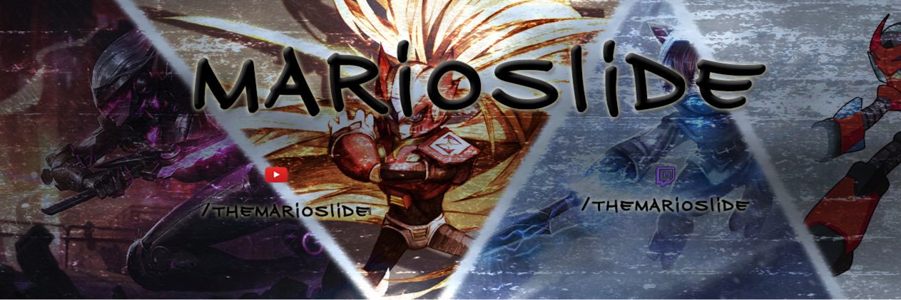 TheMarioSlide's profile banner image