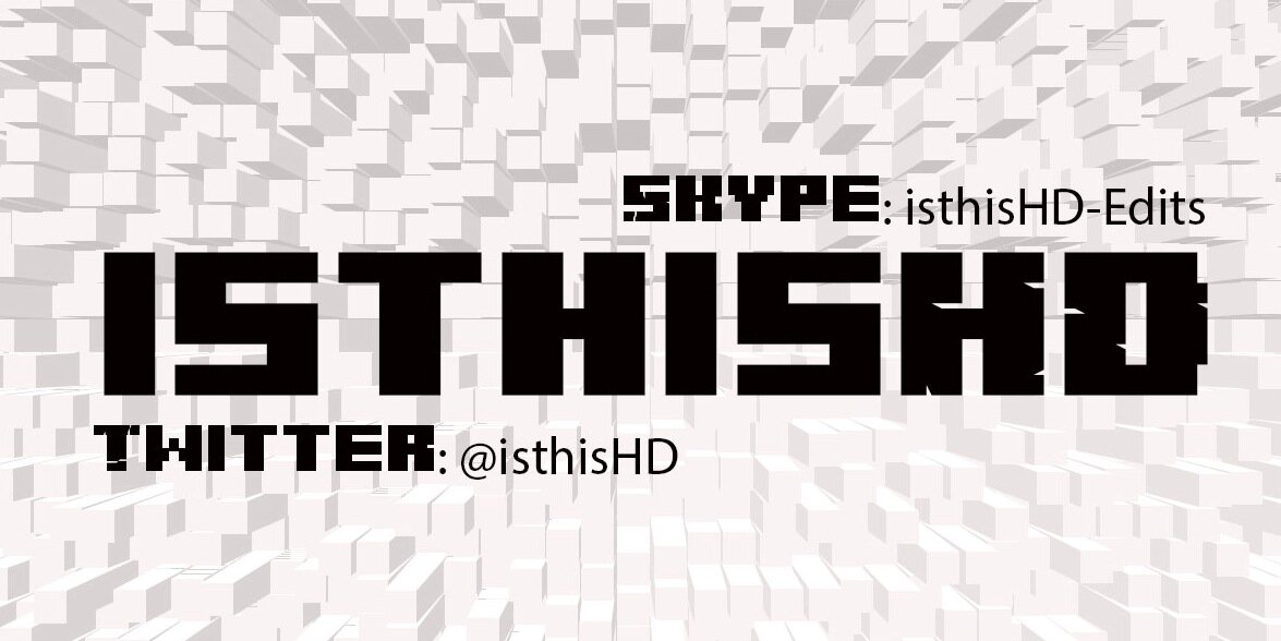 isthisHD's profile banner image