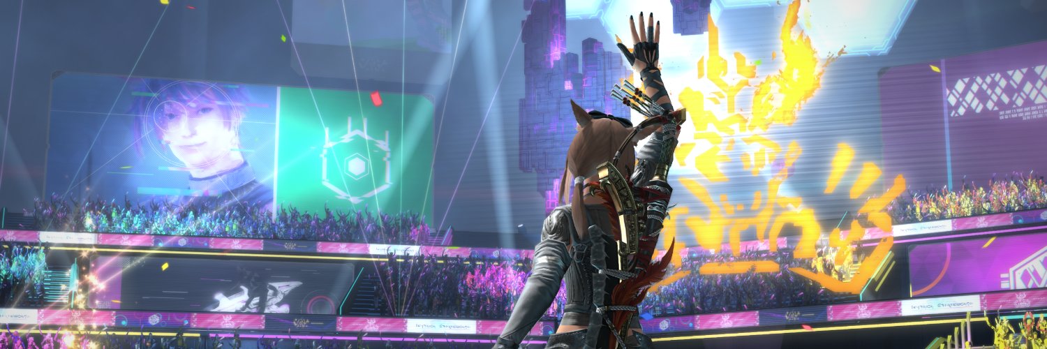 KohiXIV's profile banner image