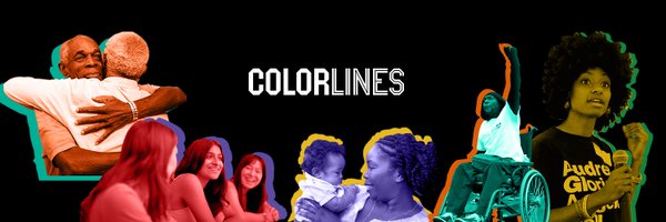 Colorlines Profile Banner