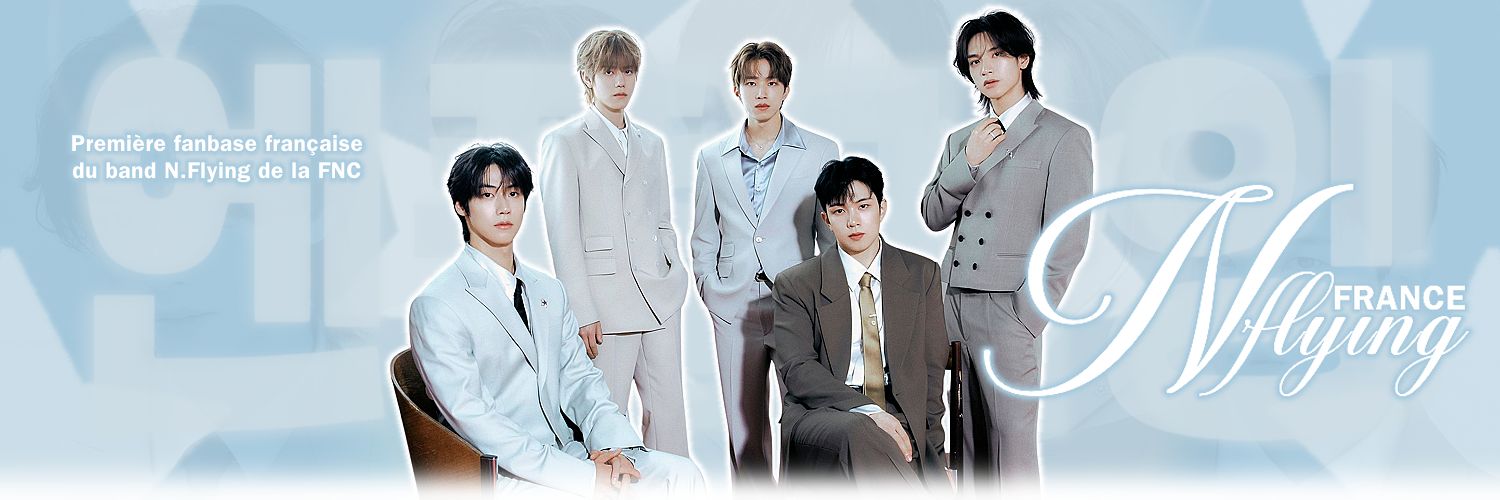 N.flying France 🇨🇵 banner