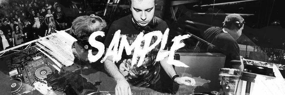 Deejay Sample banner