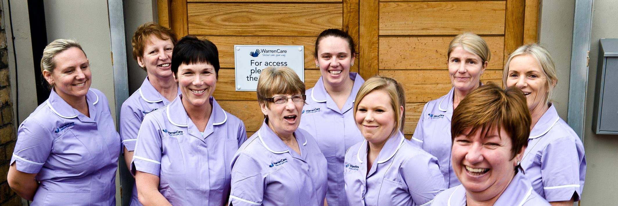 OptimoCare's profile banner image