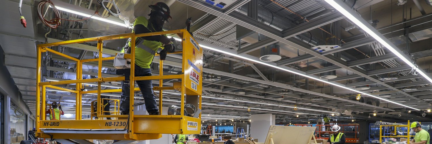 Structure Tone banner