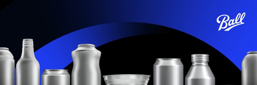 Ball Corporation banner